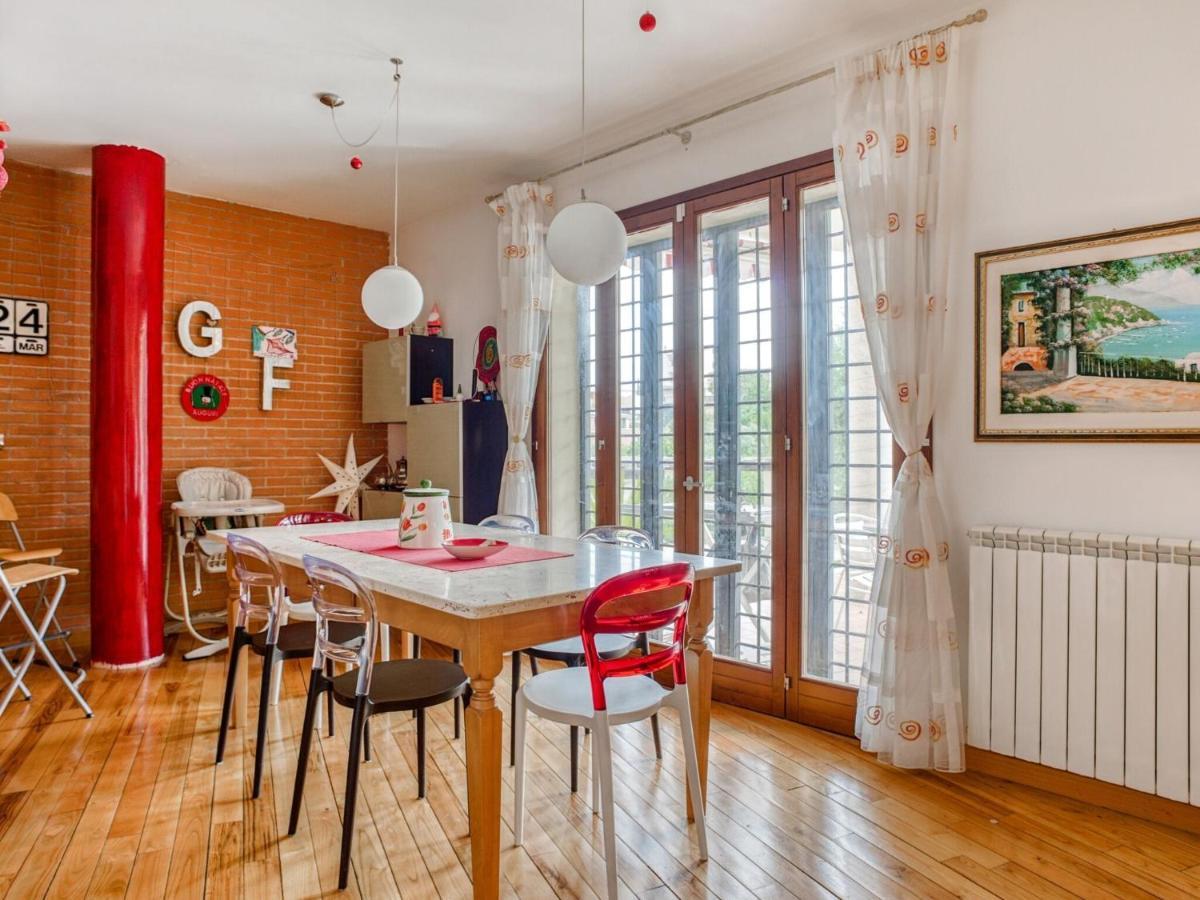 Belvilla By Oyo Guest House Belvedere Cappuccini di Riano Luaran gambar