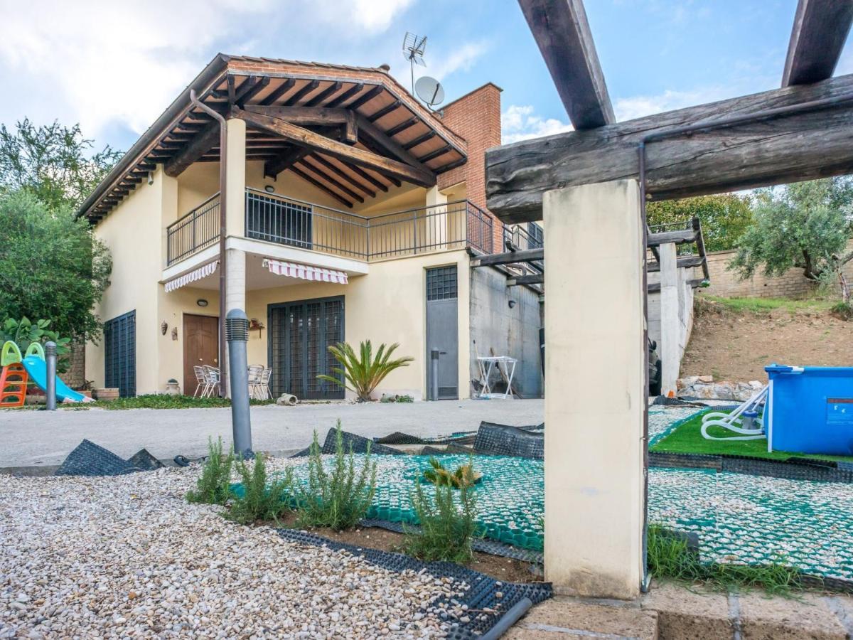 Belvilla By Oyo Guest House Belvedere Cappuccini di Riano Bilik gambar